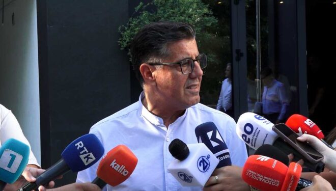 Haziri: LDK-ja ka nisur debatin e brendshëm paszgjedhor, nuk kemi marrë asnjë ftesë për takim