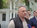 Lirohen nga stacioni policor kreu i Mitrovicës së Veriut Radojeviq dhe kryesuesi i Kuvendit