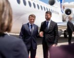 Samiti BE-Ballkan Perëndimor, Emanuel Macron arrin në Mal të Zi