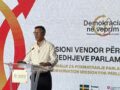 DNV nxjerr rezultatet preliminare: LVV 42.7 %, PDK 21.5 %, LDK 17.7 %, AAK 7.1 % DNV nxjerr rezultatet preliminare: LVV 42.7 %, PDK 21.5 %, LDK 17.7 %, AAK 7.1 %