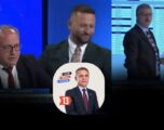 Ahmet Isufi merr vlerësime të larta në “Debat Plus” nga Ermal Panduri dhe Belgzim Kamberi, Ramabaja: Pajtohem qind për qind