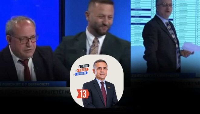 Ahmet Isufi merr vlerësime të larta në “Debat Plus” nga Ermal Panduri dhe Belgzim Kamberi, Ramabaja: Pajtohem qind për qind