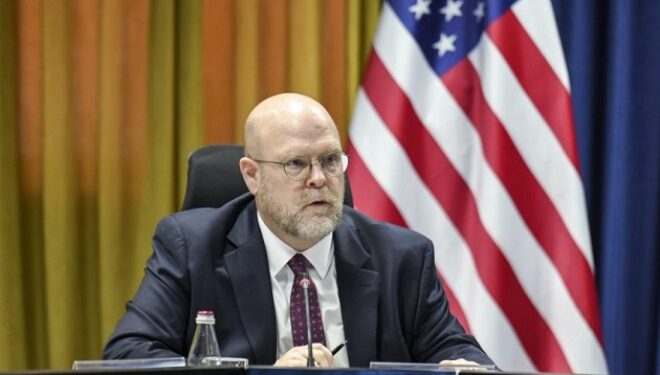 Hovenier: Pozita e Kosovës në SHBA ka pësuar një goditje të vërtetë