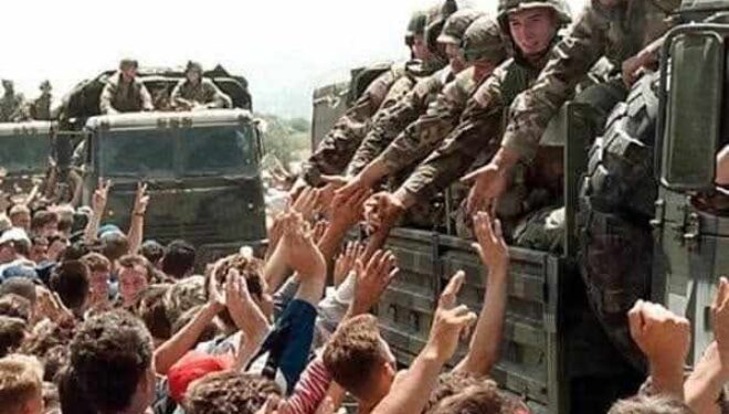 27 vjet nga çlirimi i Kosovës, ambasada amerikane: NATO hapi rrugën për paqe dhe stabilitet