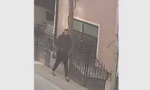 Policia kërkon ndihmën e qytetarëve për identifikimin e një të dyshuari për vjedhje