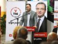 Glauk Konjufca në aktivitete në Gjilan dhe Bresalc