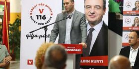 Glauk Konjufca në aktivitete në Gjilan dhe Bresalc