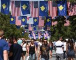 Qytetarët e Kosovës u besojnë më së shumti SHBA-së, NATO-s, BE-së edhe Turqisë Qytetarët e Kosovës u besojnë më së shumti SHBA-së, NATO-s, BE-së edhe Turqisë
