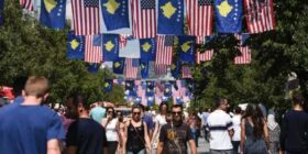 Qytetarët e Kosovës u besojnë më së shumti SHBA-së, NATO-s, BE-së edhe Turqisë
