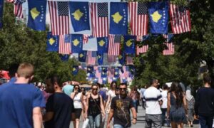 Qytetarët e Kosovës u besojnë më së shumti SHBA-së, NATO-s, BE-së edhe Turqisë