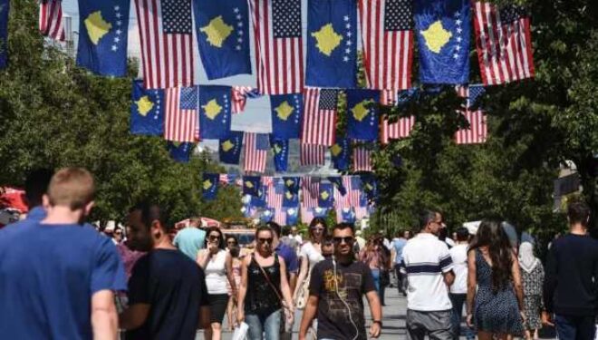 Qytetarët e Kosovës u besojnë më së shumti SHBA-së, NATO-s, BE-së edhe Turqisë