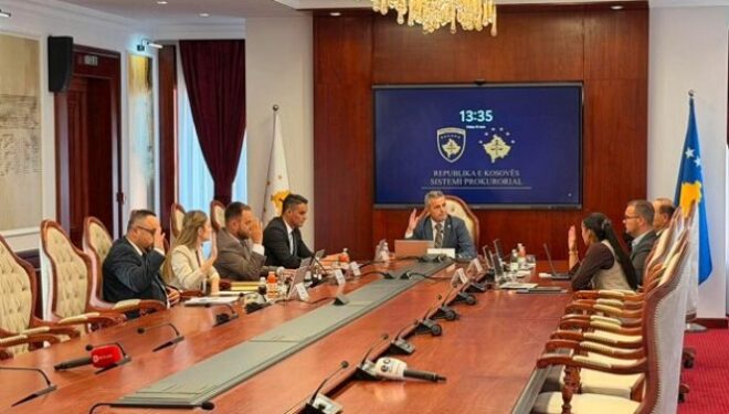 KPK konfirmon pesë kandidatët për Kryeprokuror të Shtetit