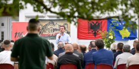 Kurti: Diga e Kuçicës do të bëhet mandatin e ardhshëm