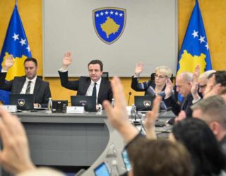 Qeveria në detyrë miraton raportin për kontrollin e financave publike dhe hapjen e “Fondit të Konfiskimit”