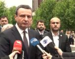 Kurti për zgjedhjen e presidentit: Jemi të gatshëm për bashkëpunim me opozitën