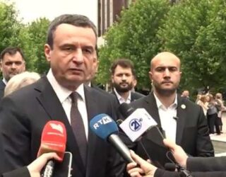 Kurti për zgjedhjen e presidentit: Jemi të gatshëm për bashkëpunim me opozitën