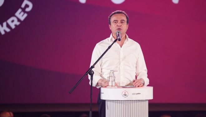 Zgjedhjet e 7 qershorit, Kurti: Pas konstituimit të Kuvendit s’do të ketë pengesa për formimin e institucioneve