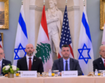 Nisin bisedimet e ndërmjetësuara nga SHBA-ja mes Izraelit dhe Libanit
