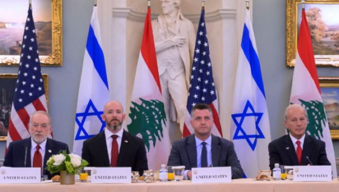 Nisin bisedimet e ndërmjetësuara nga SHBA-ja mes Izraelit dhe Libanit
