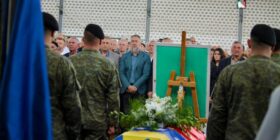Sami Lushtaku për Sahit Jasharin: Do të kujtojmë gjithmonë