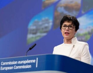 Deklaratat e Paunoviqit kundër Kosovës, Marta Kos: E habitshme që vazhdon të jetë ministre