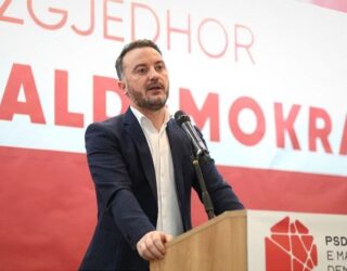 Molliqaj: Mendoj që veç ne PSD-ja jemi opozitë