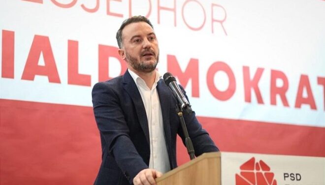 Molliqaj: Mendoj që veç ne PSD-ja jemi opozitë