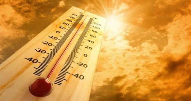 Valë e madhe nxehtësie përfshin Evropën, temperaturat deri në 44 gradë