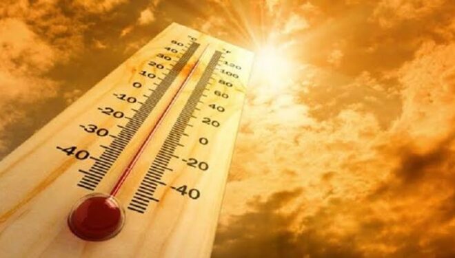 Valë e madhe nxehtësie përfshin Evropën, temperaturat deri në 44 gradë