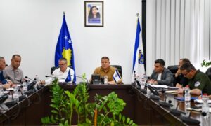 Policia e Kosovës shton masat e sigurisë për zgjedhjet e 7 qershorit