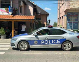 Aksioni në Gjilan e Viti për shmangie tatimi, Policia me institucione të tjera inspektojnë 35 auto-parkingje