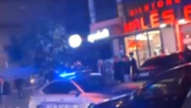 Therret me thįkë një i mitur në Gjilan, arrestohet i dyshuari