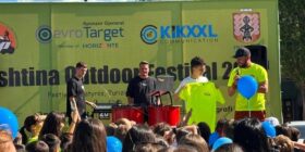 Nis Prishtina Outdoor Festival, rreth 25 aktivitete sportive e rekreative për qytetarët