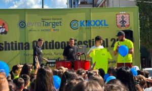 Nis Prishtina Outdoor Festival, rreth 25 aktivitete sportive e rekreative për qytetarët