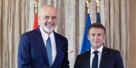 Rama në Paris: Çka u diskutua në takimin me Macronin që zgjati mbi dy orë?