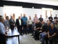Ramush Haradinaj ngushëllon familjet Salihu dhe Shehu Ramush Haradinaj ngushëllon familjet Salihu dhe Shehu
