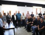 Ramush Haradinaj ngushëllon familjet Salihu dhe Shehu