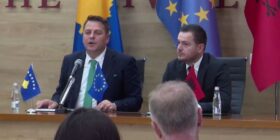 Shqipëria dhe Kosova kanë nënshkruar dy marrëveshje në Bujqësi