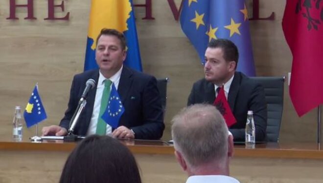 Shqipëria dhe Kosova kanë nënshkruar dy marrëveshje në Bujqësi