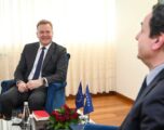 Sorensen: Marrëveshja e Ohrit ndërmjet Kosovës dhe Serbisë ka nisur të zbatohet në disa pjesë – është ndërkombëtare, s’ka pikëpyetje
