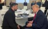 Zelensky e Trump takim ballë për ballë në samitin e G7, i pranishëm edhe Rubio, ja çfarë diskutuan dy liderët