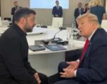 Zelensky e Trump takim ballë për ballë në samitin e G7, i pranishëm edhe Rubio, ja çfarë diskutuan dy liderët