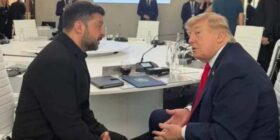 Zelensky e Trump takim ballë për ballë në samitin e G7, i pranishëm edhe Rubio, ja çfarë diskutuan dy liderët