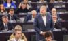 Kalon me shumicë votash raporti i Terras për Kosovën në Parlament Evropian Kalon me shumicë votash raporti i Terras për Kosovën në Parlament Evropian