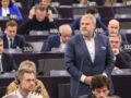 Kalon me shumicë votash raporti i Terras për Kosovën në Parlament Evropian Kalon me shumicë votash raporti i Terras për Kosovën në Parlament Evropian