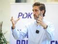 Uran Ismaili: Vetëvendosja e ka refuzu Adem Demaçin për president, sot mbajnë ligjerata për moral politik Uran Ismaili: Vetëvendosja e ka refuzu Adem Demaçin për president, sot mbajnë ligjerata për moral politik