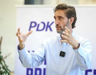 Uran Ismaili: Vetëvendosja e ka refuzu Adem Demaçin për president, sot mbajnë ligjerata për moral politik