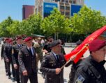 Veteranët në marshin e UÇK-së kërkojnë lirimin e ish-krerëve: Lufta jonë ishte e drejtë Veteranët në marshin e UÇK-së kërkojnë lirimin e ish-krerëve: Lufta jonë ishte e drejtë