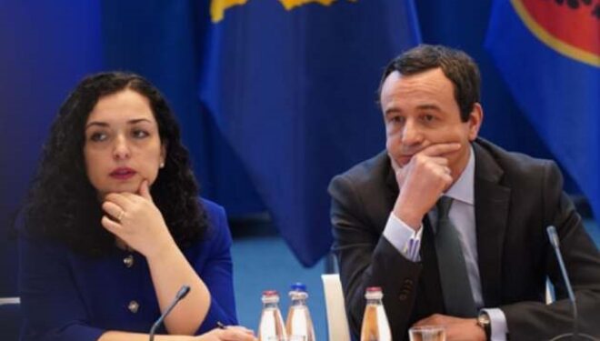 Mbi 62% të procesuara, ky është dallimi në vota mes Kurtit e Osmanit