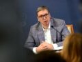 Vuçiq: Radoiçiqi nuk është kriminel, Vesellinoviqin nuk duhet ta ruajnë pjesëtarët e Xhandarmërisë